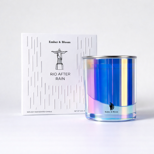 Rio After Rain | Luxury Soy Wax Candle