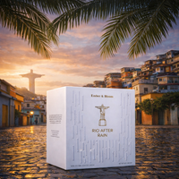 Rio After Rain | Luxury Soy Wax Candle