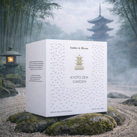 Kyoto Zen Garden | Luxury Soy Wax Candle