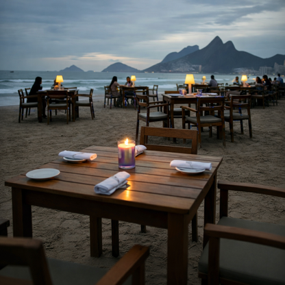 Rio After Rain | Luxury Soy Wax Candle